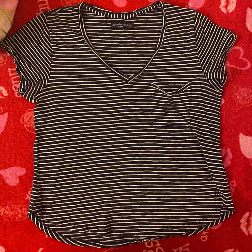 Stripped shirt